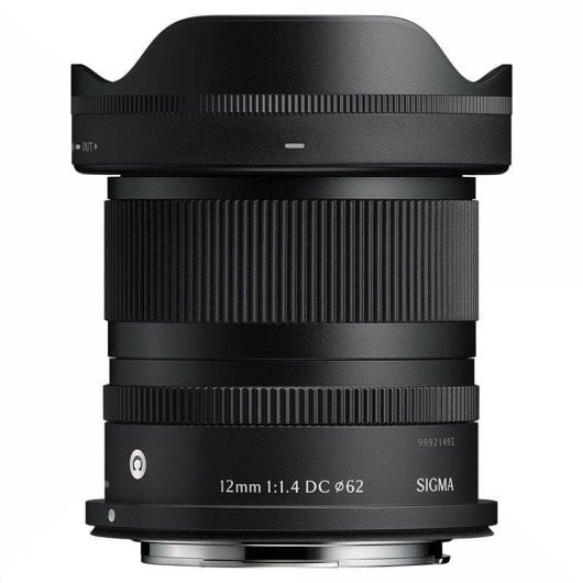 Objetiv Sigma Contemporary 12mm F1.4 DC Ultraweitwinkel Canon RF Montierung