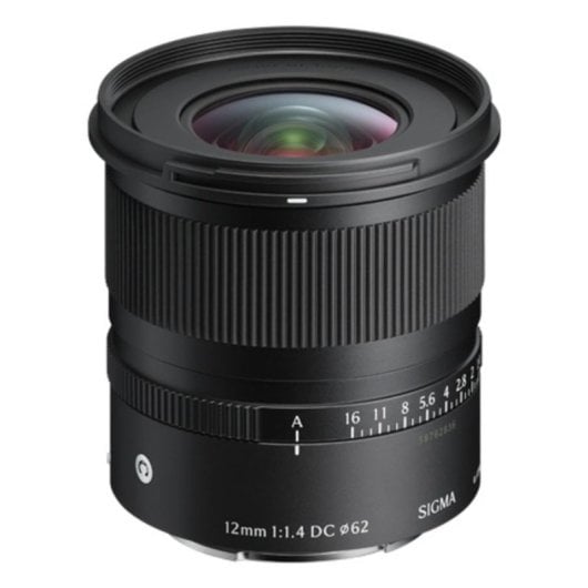 Objetiv Sigma Contemporary 12mm F1.4 DC Ultraweitwinkel Canon RF Montierung