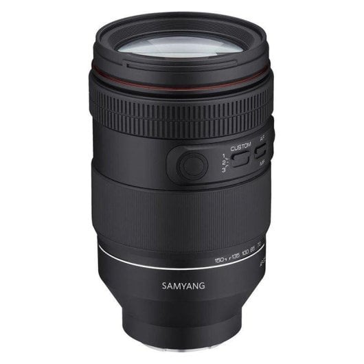 Obiettivo Samyang AF 35-150mm F2-2.8 Montura L Autofocus Zoom Versatile