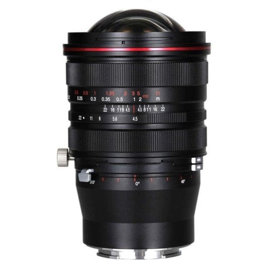 Obiettivo Laowa VE1545FER 15 mm f/4.5 Zero-D Shift Manuale Montatura Sony FE