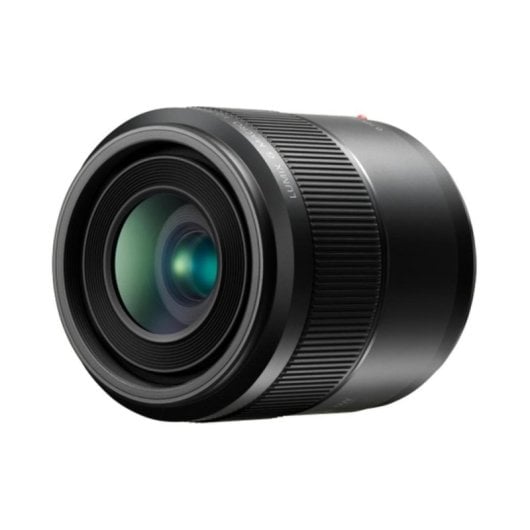 Obiettivo Panasonic Lumix G 30mm F2.8 Macro MEGA O.I.S. Montura Micro Four Thirds