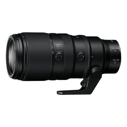 Obiettivo Nikon Nikkor Z 100-400mm VR S Stabilizzato Montatura Z Nero