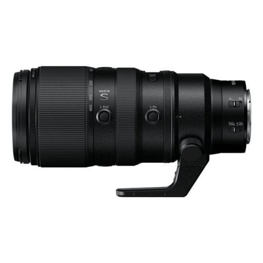 Obiettivo Nikon Nikkor Z 100-400mm VR S Stabilizzato Montatura Z Nero