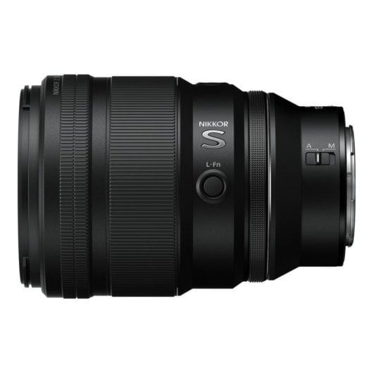 Obiettivo Nikon NIKKOR Z 135mm f/1.8 S Plena Montatura Z AutoFocus