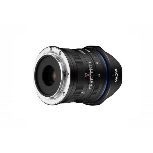 Objetiva Laowa 17mm f/1.8 Montura Micro Four Thirds Foco Manual