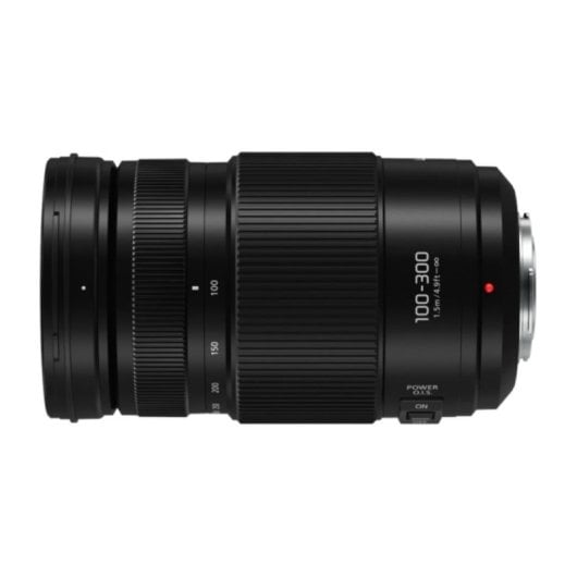 Obiettivo Panasonic Lumix G Vario H-FSA100300E 100-300 mm Power OIS Micro Four Thirds
