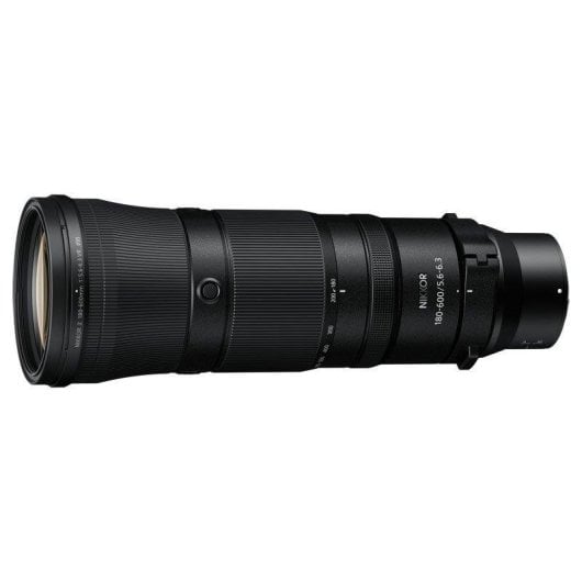 Obiettivo Nikon NIKKOR Z 180-600mm VR Stabilizzato Montatura Z Paraluce Incluso