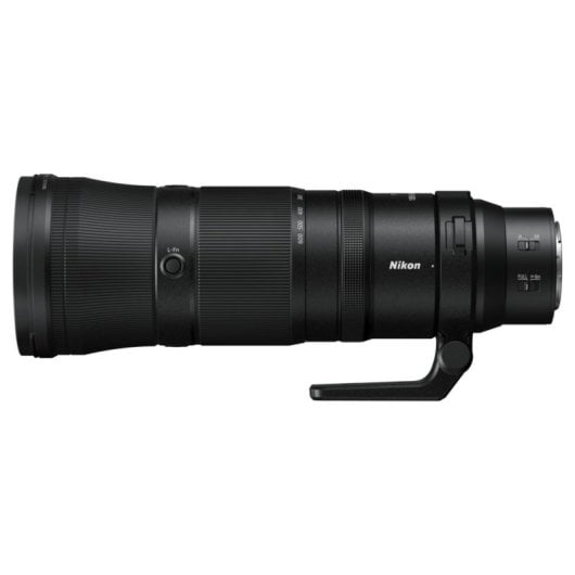 Obiettivo Nikon NIKKOR Z 180-600mm VR Stabilizzato Montatura Z Paraluce Incluso