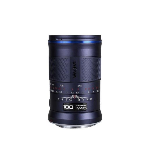 Objetiva Laowa 180mm f/4.5 Ultra Macro Apo 1.5x Montura Canon EF AF