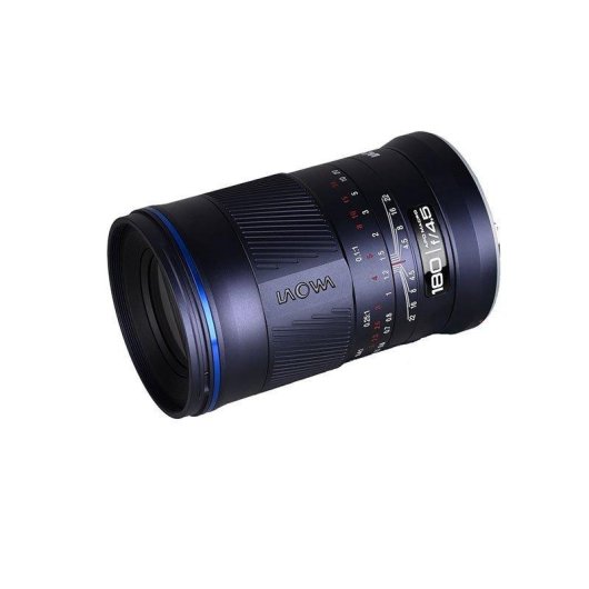 Objetiva Laowa 180mm f/4.5 Ultra Macro Apo 1.5x Montura Canon EF AF