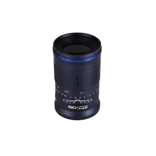 Objetiva Laowa 180mm f/4.5 Ultra Macro Apo 1.5x Montura Canon EF AF