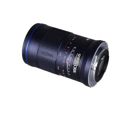 Objetiva Laowa 180mm f/4.5 Ultra Macro Apo 1.5x Montura Canon EF AF