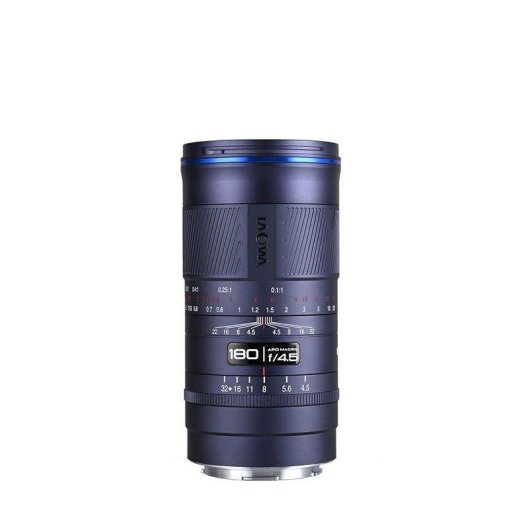 Objektiv Laowa 180mm f/4.5 Ultra Macro APO 1.5x L-Mount Manuell