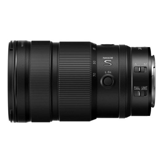 Obiettivo Nikon NIKKOR Z 24-70mm f/2.8 S II Autofocus Zoom Montatura Z