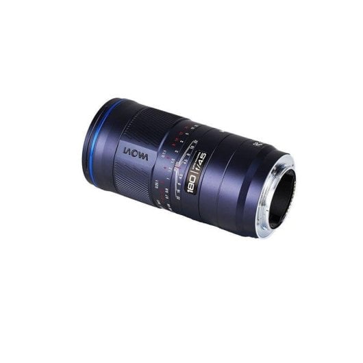 Objectif Laowa 180mm f/4.5 Ultra Macro Apo 1.5x Monture Sony FE Autofocus