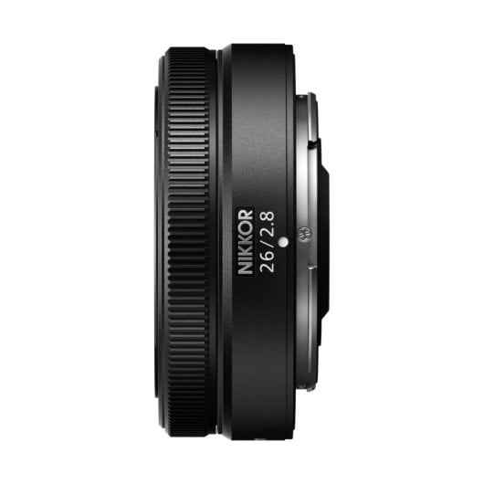 Obiettivo Nikon NIKKOR Z 26mm f/2.8 Autofocus Montatura Z Paraluce incluso