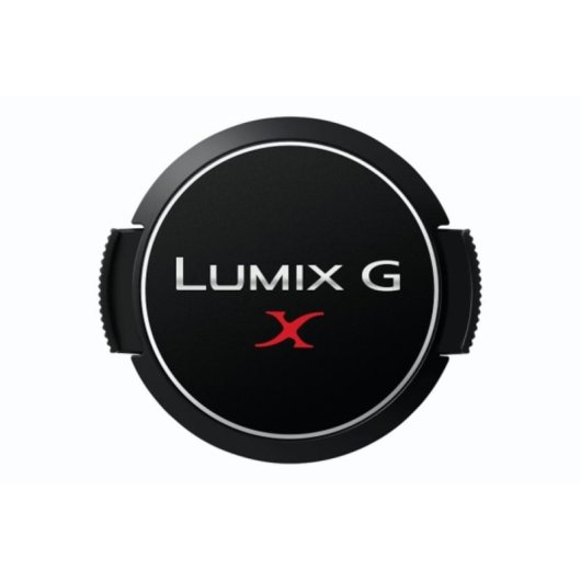 Objectif Panasonic Lumix G X Vario PZ 14-42 mm Stabilisé Monture Micro 4/3 Noir