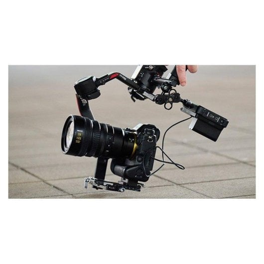 Obiettivo Nikon NIKKOR Z 28-135mm f/4 PZ Power Zoom Attacco Z Stabilizzato Paraluce