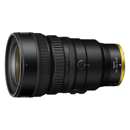 Obiettivo Nikon NIKKOR Z 28-135mm f/4 PZ Power Zoom Attacco Z Stabilizzato Paraluce