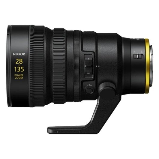 Obiettivo Nikon NIKKOR Z 28-135mm f/4 PZ Power Zoom Attacco Z Stabilizzato Paraluce