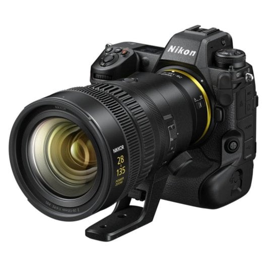 Obiettivo Nikon NIKKOR Z 28-135mm f/4 PZ Power Zoom Attacco Z Stabilizzato Paraluce