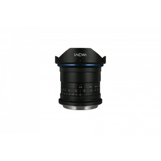 Obiettivo Laowa 19mm f/2.8 Zero-D Montatura Fujifilm GFX Manual Focus Nero