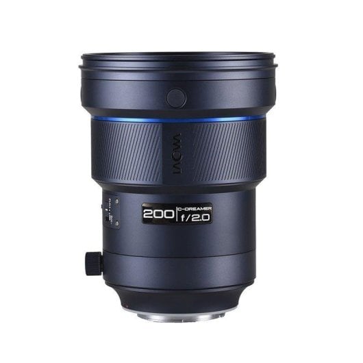 Objektiv Laowa 200mm f/2 AF FF Canon EF Autofokus Kompakt