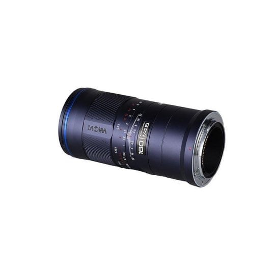 Objectif Laowa 180 mm f/4.5 Ultra Macro Apo Monture Nikon Z Autofocus