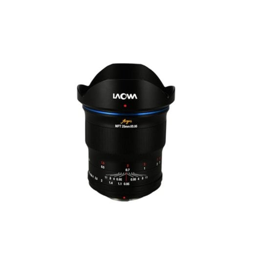 Obiettivo Laowa Argus 25mm f/0.95 APO Manual Focus Montatura Micro Four Thirds