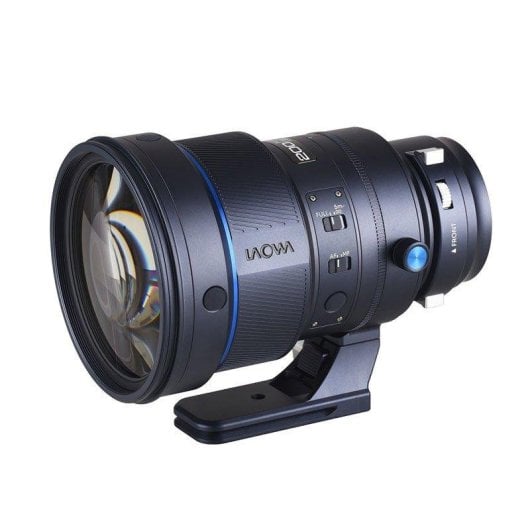 Objectif Laowa 200mm f/2 AF Monture Nikon Z Autofocus Inclus