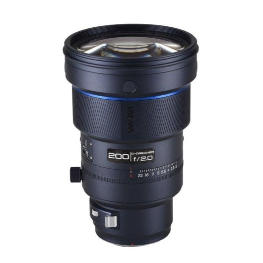 Objectif Laowa 200mm f/2 AF Monture Nikon Z Autofocus Inclus
