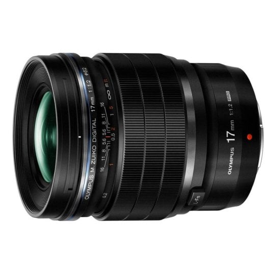 Objetivo Olympus M.Zuiko Digital ED 17mm f/1.2 PRO Autoenfoque Montura Micro 4/3