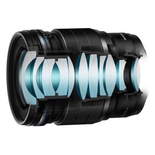 Objetivo Olympus M.Zuiko Digital ED 17mm f/1.2 PRO Autoenfoque Montura Micro 4/3