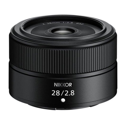 Obiettivo Nikon NIKKOR Z 28mm f/2.8 Autofocus Montatura Z Nero