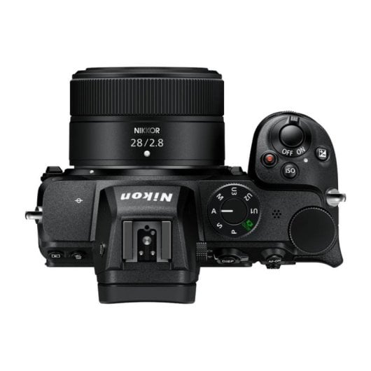 Obiettivo Nikon NIKKOR Z 28mm f/2.8 Autofocus Montatura Z Nero