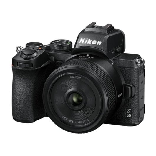 Obiettivo Nikon NIKKOR Z 28mm f/2.8 Autofocus Montatura Z Nero