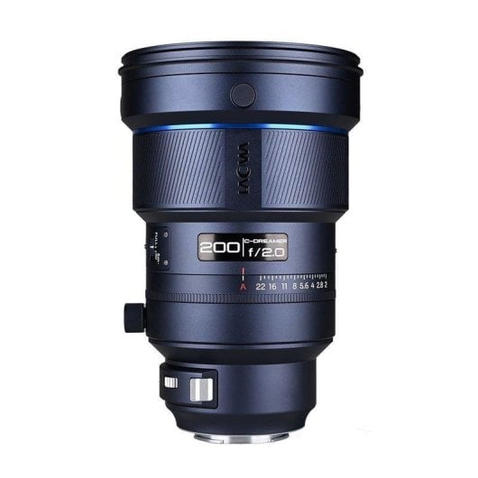 Objectif Laowa 200mm f/2 Autofocus Monture Sony FE