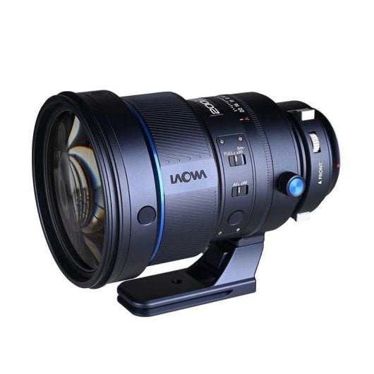 Objectif Laowa 200mm f/2 Autofocus Monture Sony FE