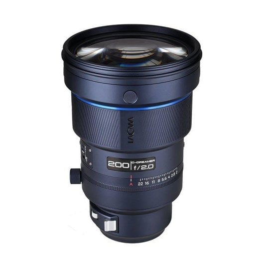 Objectif Laowa 200mm f/2 Autofocus Monture Sony FE