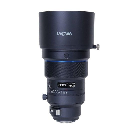 Objectif Laowa 200mm f/2 Autofocus Monture Sony FE
