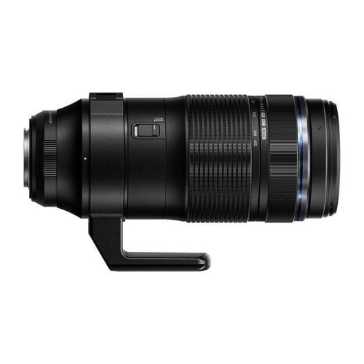 Obiettivo OM SYSTEM M.Zuiko Digital ED 100-400mm IS II Stabilizzato Montatura OM