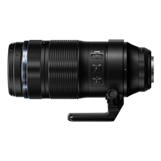 Obiettivo OM SYSTEM M.Zuiko Digital ED 100-400mm IS II Stabilizzato Montatura OM