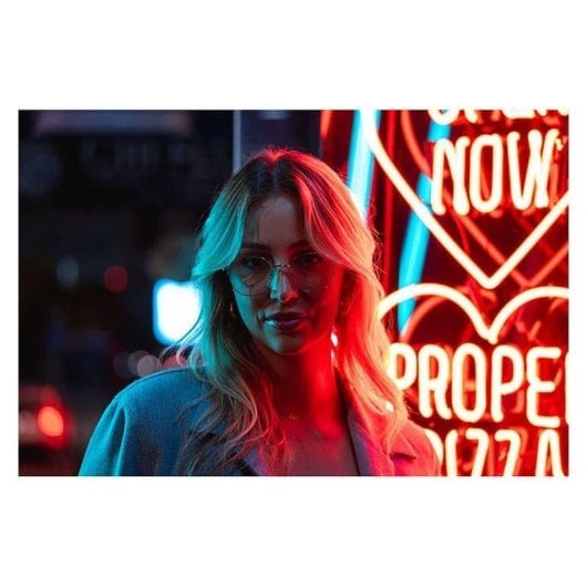 Obiettivo Panasonic Lumix S 100mm f/2.8 Macro Montatura L Paraluce Removibile