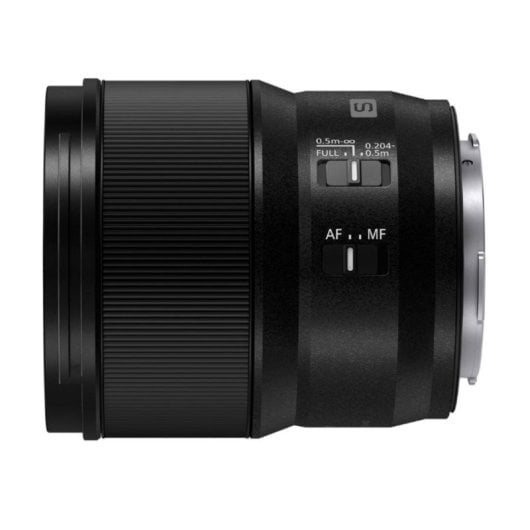 Obiettivo Panasonic Lumix S 100mm f/2.8 Macro Montatura L Paraluce Removibile