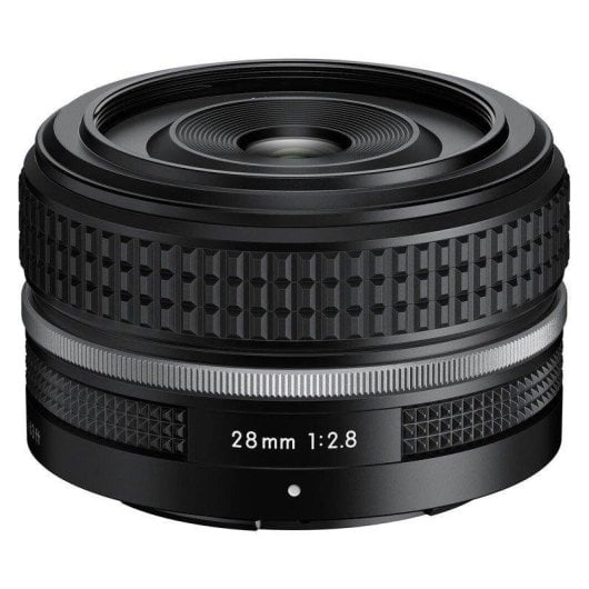 Objectif Nikon NIKKOR Z 28mm f/2.8 SE Monture Z Autofocus Compact