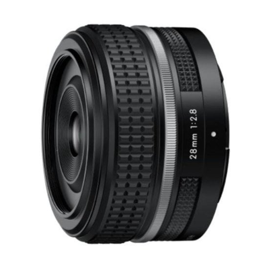 Objectif Nikon NIKKOR Z 28mm f/2.8 SE Monture Z Autofocus Compact