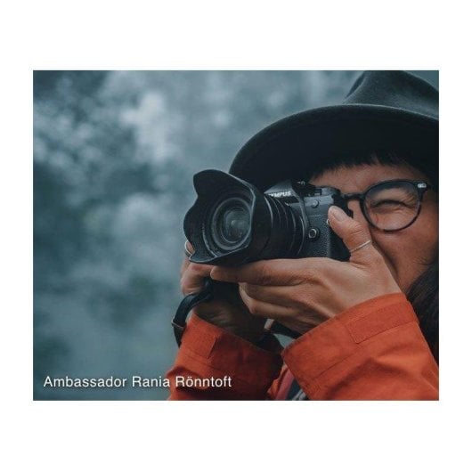 Obiettivo OM SYSTEM M.Zuiko Digital ED 20mm F1.4 PRO Montatura Micro Four Thirds