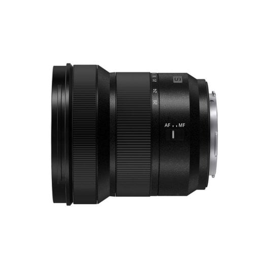Obiettivo Panasonic Lumix S-R1428 14-28 mm f/4-5.6 Macro Attacco L Resistente