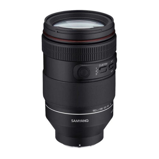 Obiettivo Samyang AF 35-150mm F2-2.8 FE Zoom Standard Montatura Sony E Autofocus