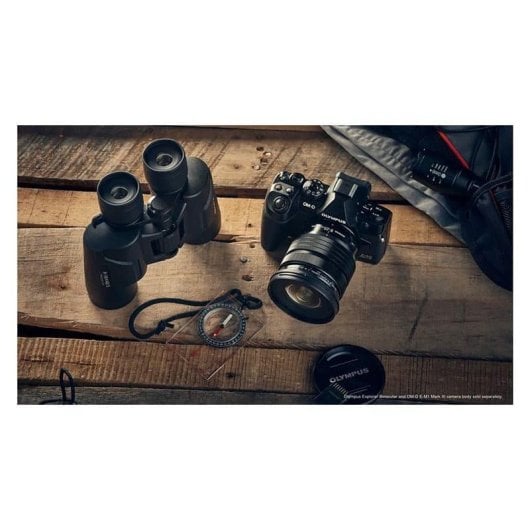 Obiettivo OM SYSTEM M.Zuiko Digital ED 8-25mm F4.0 PRO Stabilizzato Montura Micro 4/3